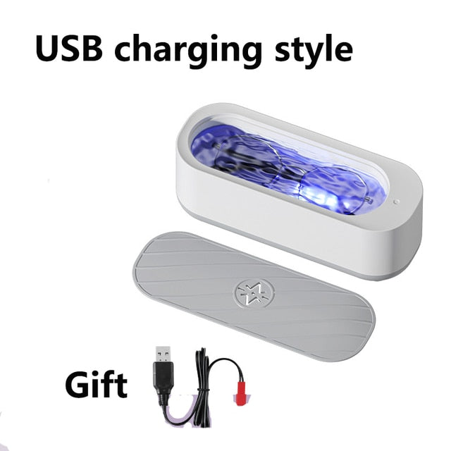 Ultrasonic Jewelry Glasses Ring
